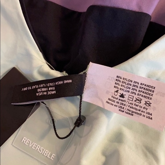 Tavik Chase Reversible One Piece Swimsuit Sz S - Picture 8 of 8